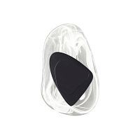 Настенный светильник SONEX Icy 4313/9WL стекло прозрачное 