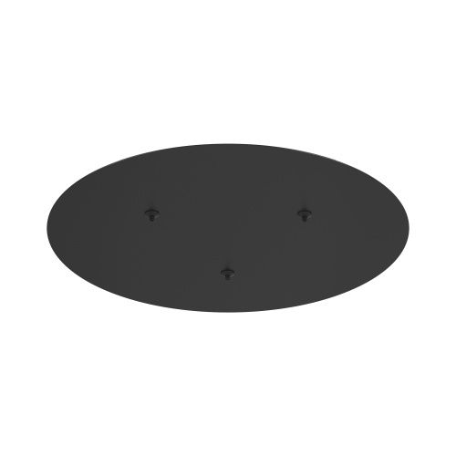 Основание для подвесного светильника Maytoni Technical Rim MOD058A-03B 