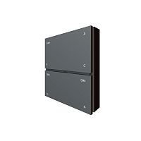 Настенная панель управления Denkirs DK7201-DG 
