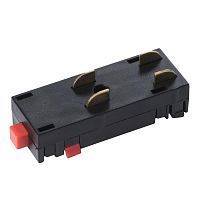 Коннектор прямой Lightstar Barra 505107 