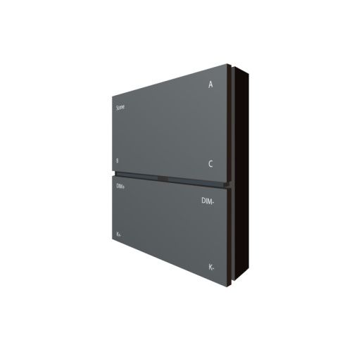 Настенная панель управления Denkirs DK7201-DG 