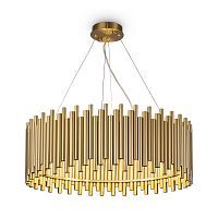 Подвесная люстра Maytoni Coliseo MOD135PL-08BS 