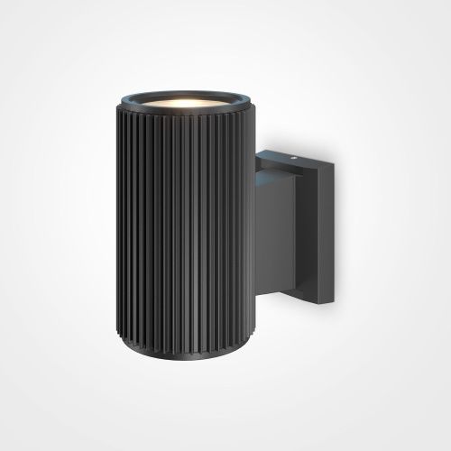 Настенный светильник Maytoni Outdoor O419WL-01B  фото 3