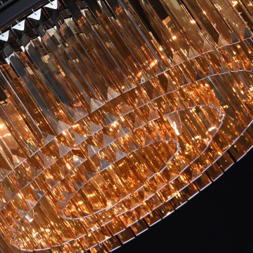 Подвесная люстра MW-Light Гослар 498015010  фото 4