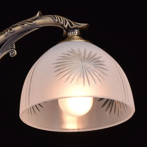 Потолочная люстра MW-Light Ариадна 450011503  фото 7