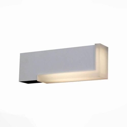 Уличный настенный светодиодный светильник ST Luce Posto SL096.501.02  фото 2