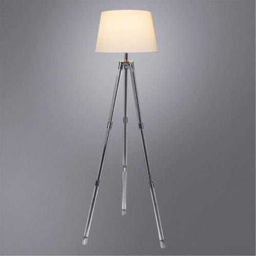 Торшер Arte Lamp Wasat A4023PN-1CC  фото 2