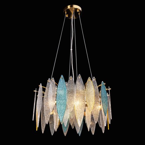 Подвесная люстра MW-Light Эмилия 1 607014406  фото 10