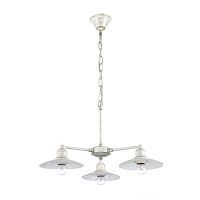 Подвесная люстра Arti Lampadari Taviano E 1.1.3 WG 