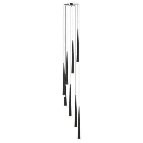 Подвесная люстра Lightstar Meta Duovo 807087 