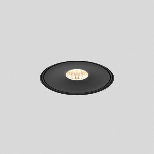 Встраиваемый светильник Technical DL060-9W3-4-6K-TRS-B  фото 3