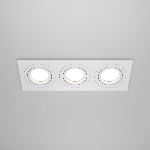 Встраиваемый светильник Maytoni Atom DL024-2-03W  фото 4