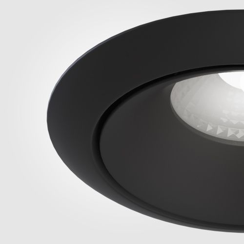 Встраиваемый светильник Technical DL031-L12W4K-D-B  фото 2