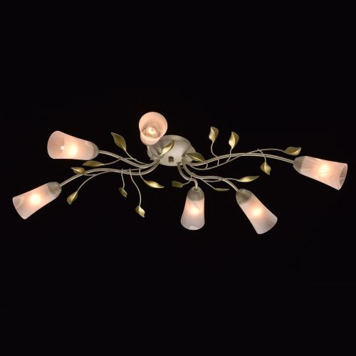 Потолочная люстра MW-Light Восторг 242015306  фото 4