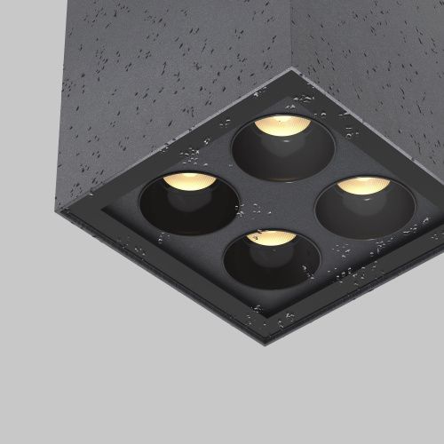 Потолочный светильник Outdoor O309CL-L8GF3K  фото 4