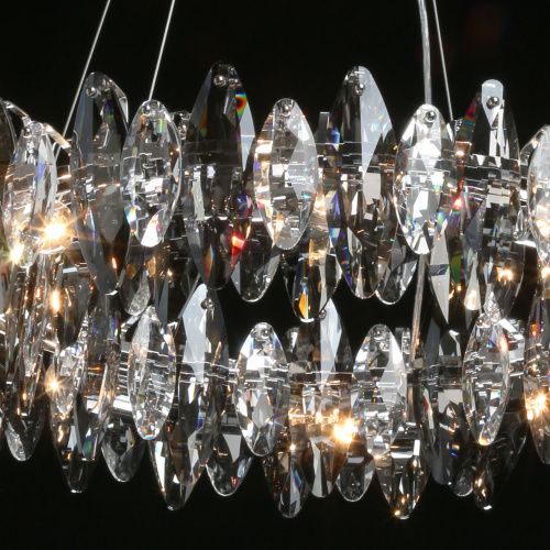Подвесная люстра MW-Light Патриция 4 447011908  фото 5