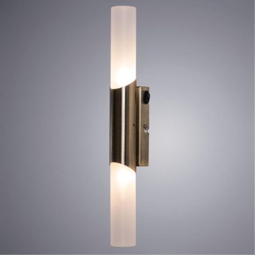 Подсветка для зеркал Arte Lamp Aqua-Bastone A2470AP-2AB  фото 3