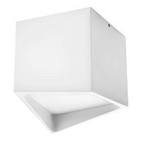 Потолочный светодиодный светильник Lightstar Quadro 211476 