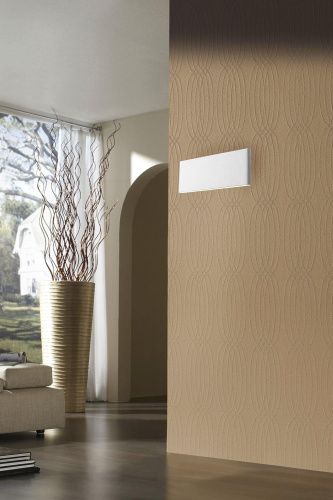 Настенный светильник Lucia Tucci Aero W205 Bianco LED  фото 2