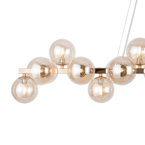 Подвесная люстра Maytoni Dallas MOD547PL-25G  фото 5