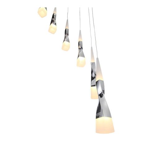 Подвесная светодиодная люстра ST Luce Bochie SL405.103.10  фото 2