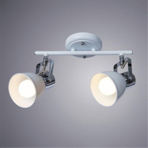 Спот Arte Lamp A1677PL-2WH  фото 2