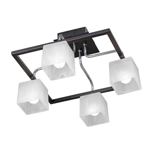 Потолочная люстра Vitaluce V4798-1/4PL  фото 3