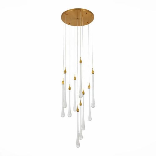 Подвесная светодиодная люстра ST Luce Faenza SL6103.203.09 