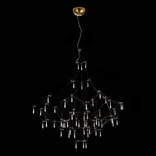 Подвесная люстра ST Luce Gravetta SL797.203.114  фото 6