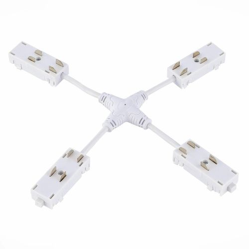 Коннектор X-образный ST Luce Skyline 220 ST015.522.20 