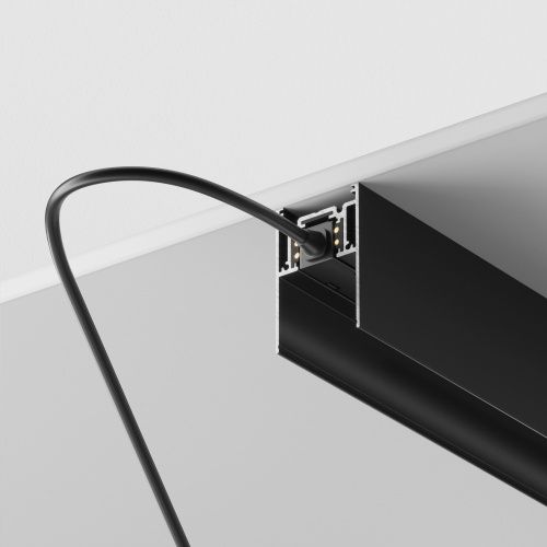 Шинопровод магнитный Maytoni Busbar trunkings TRX004-212B  фото 3