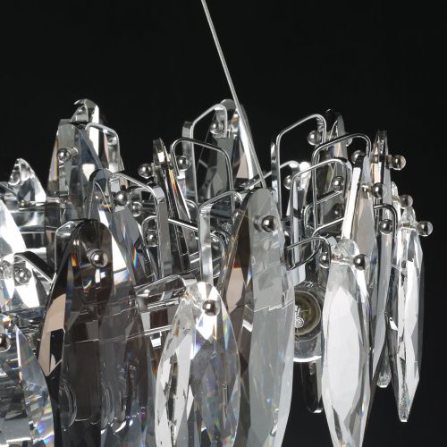 Подвесная люстра MW-Light Патриция 4 447011805  фото 7