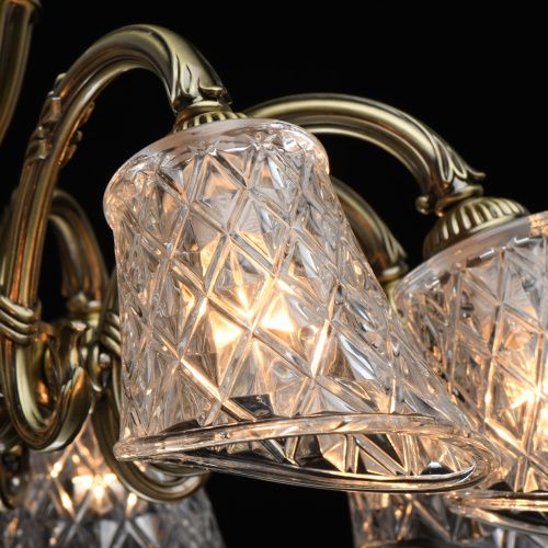 Потолочная люстра MW-Light Ариадна 450019208  фото 7