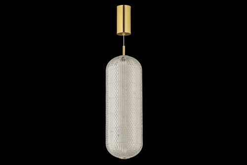 Люстра подвесная Arti Lampadari Candels L 1.P1 G  фото 3