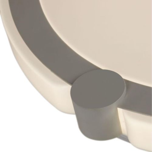 Потолочный светодиодный светильник Arte Lamp Biscotti A2679PL-72WH  фото 4