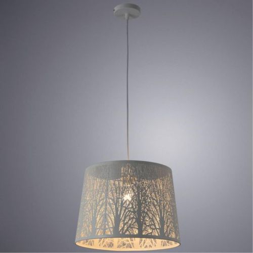 Подвесной светильник Arte Lamp Celesta A2769SP-1WH  фото 2