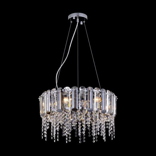 Подвесная люстра Maytoni Hail MOD097PL-06CH  фото 5