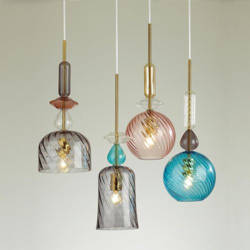 Подвесной светильник Odeon Light Pendant Bella 4648/1  фото 4