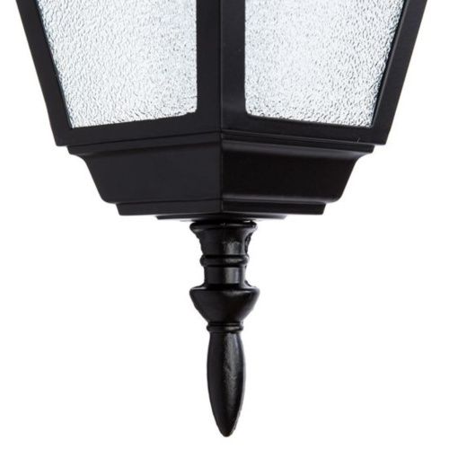 Уличный подвесной светильник Arte Lamp Bremen A1015SO-1BK  фото 3