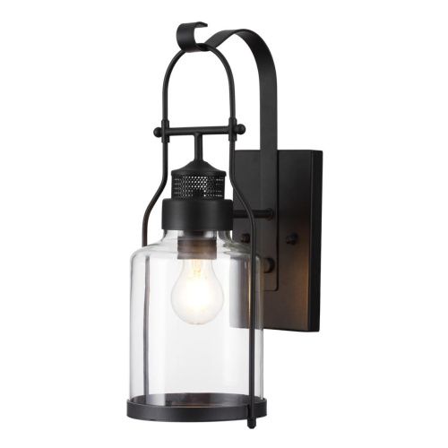 Уличный настенный светильник Odeon Light Nature Kalpi 4835/1W  фото 3