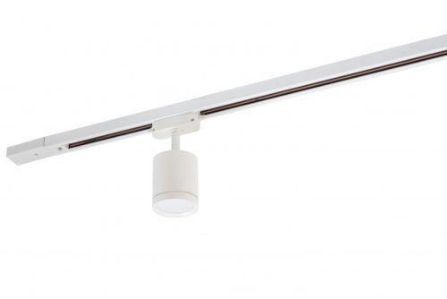 Трековый светодиодный светильник Denkirs DK6401-WH  фото 4