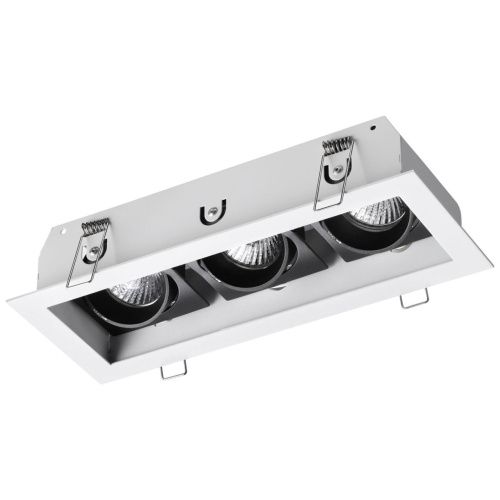 Встраиваемый светильник SONEX Gesso 370714 