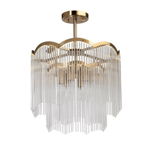 Подвесная люстра MW-Light Лавиния 3 443011006 