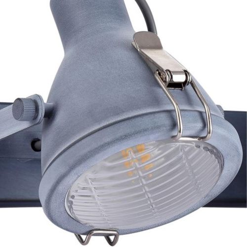 Спот Arte Lamp A9178AP-2GY  фото 3