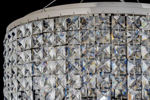 Люстра подвесная Arti Lampadari Milano E 1.5.D50.522 NK  фото 2