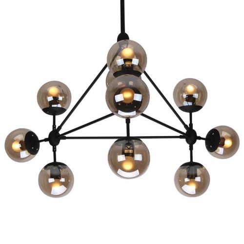 Подвесная люстра Kink Light Моди 07535-10,19 