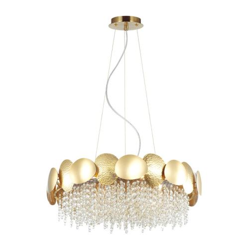 Подвесная люстра Odeon Light Classic Ulla 4636/6  фото 3