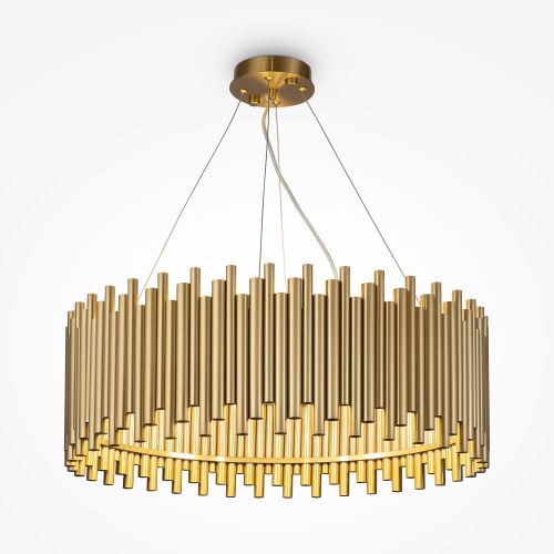 Подвесная люстра Maytoni Coliseo MOD135PL-08BS  фото 2