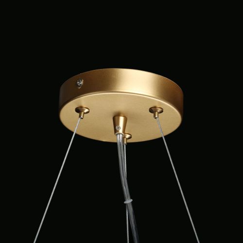 Подвесная люстра MW-Light Айс 542011106  фото 6