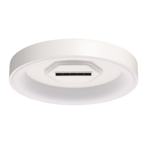 424014401 Мадлен 110+5W LED 220 V люстра (пульт) 